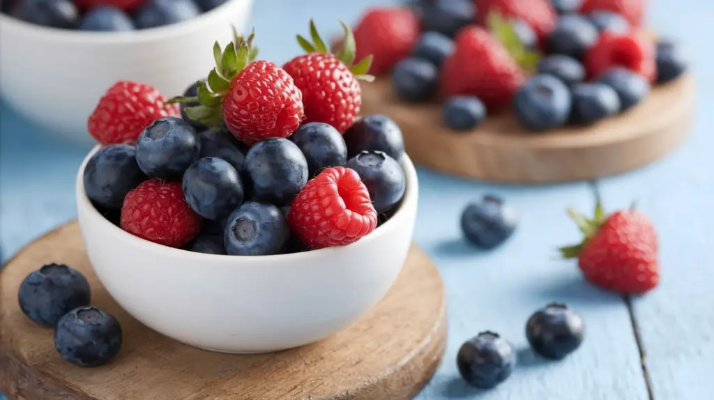 Berries super food number 3