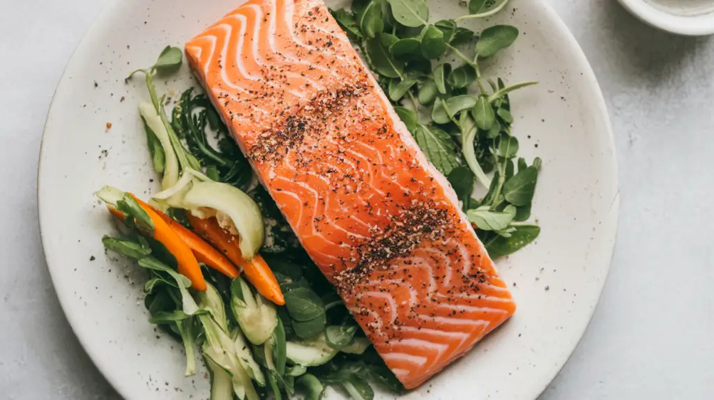 Salmon Super food number 4