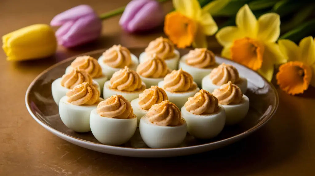 Deviled Eggs