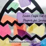 Easter Crafts Kid Approved! Projects for Springtime Fun