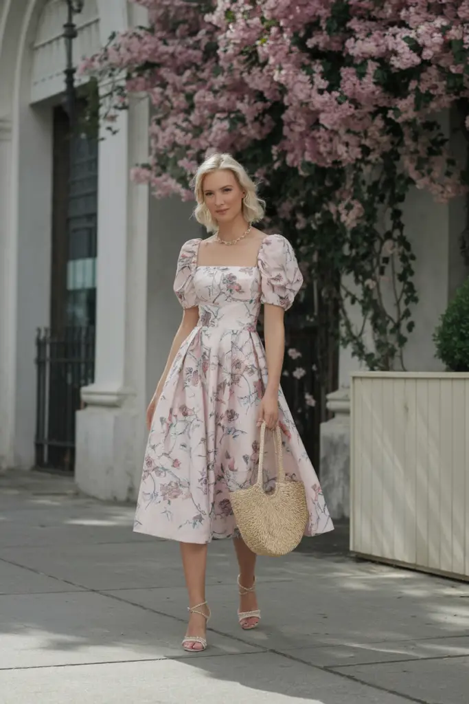 Elegant Easter Outfits for Women