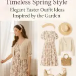 Elegant Easter Outfit Ideas