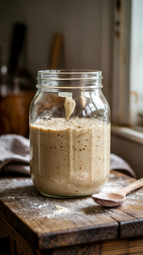 Sourdough Starter