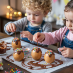 Skip the dye and make memories with this fun Easter activity for kids—peanut butter eggs dipped in chocolate! Easy, mess-free, and irresistibly delicious.