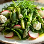 Asparagus Salad