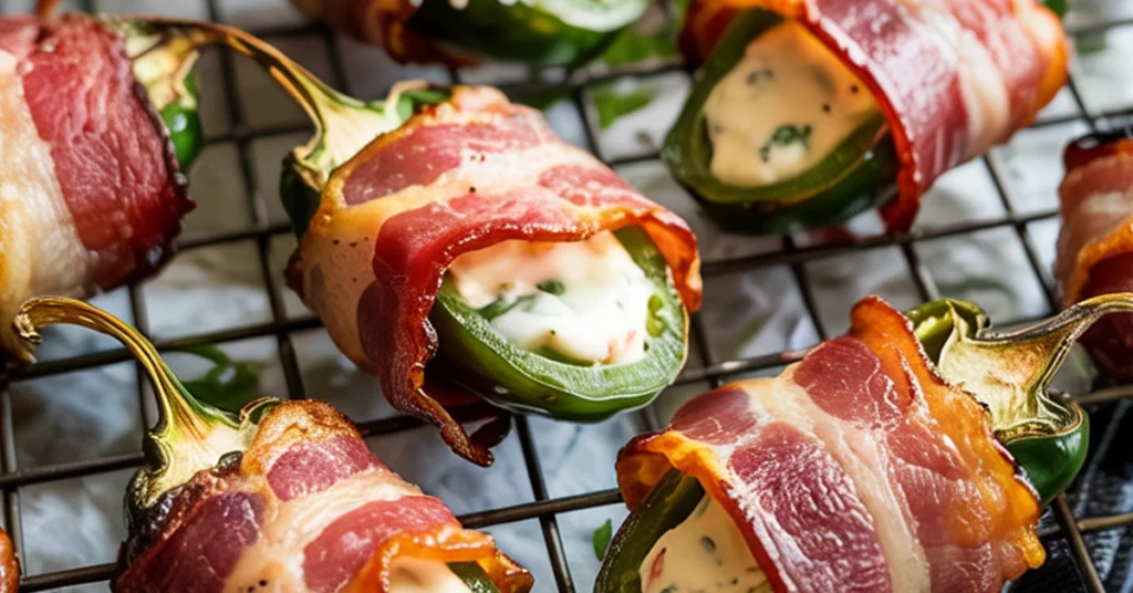 Jalapeno Poppers