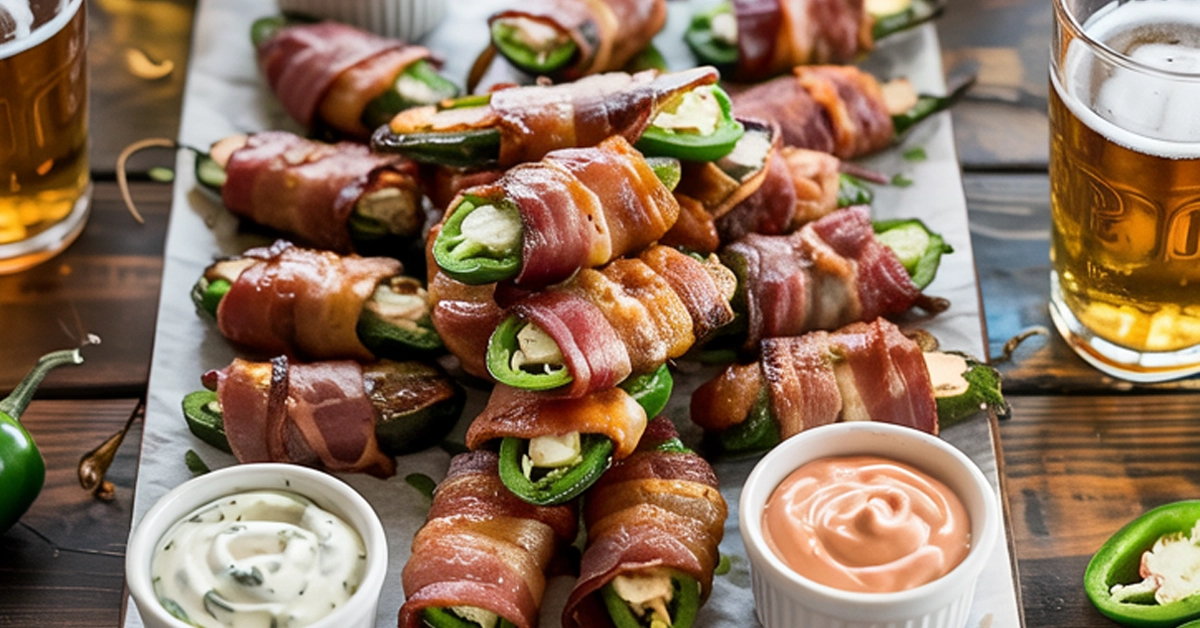 Jalapeno Popper Recipe