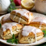 Lemon Scones