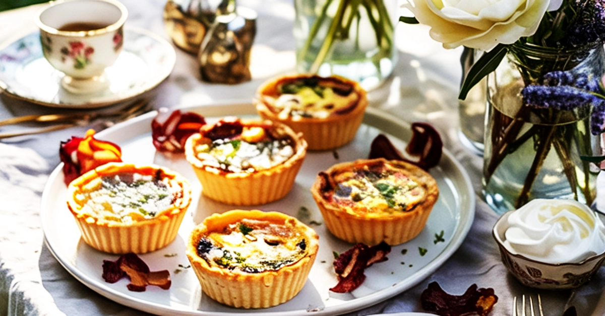 Quiche Recipe