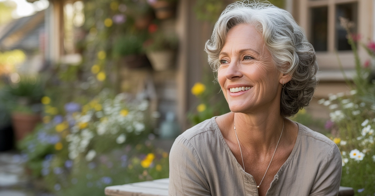 Beauty and skincare over 60