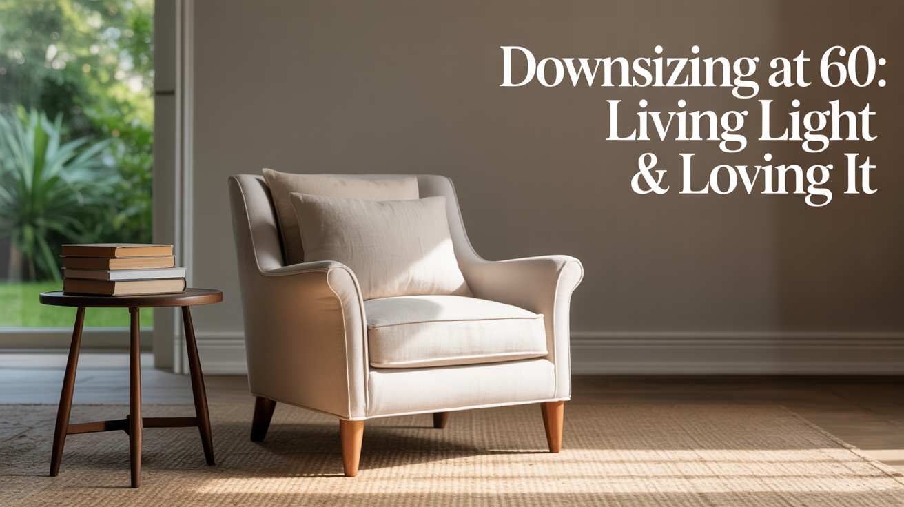 Downsizing at 60