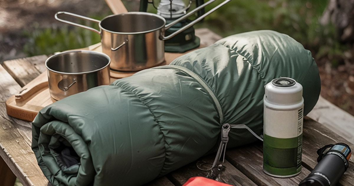 Camping Gear