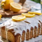 Lemon bread