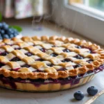 Blue Berry Pie Filling