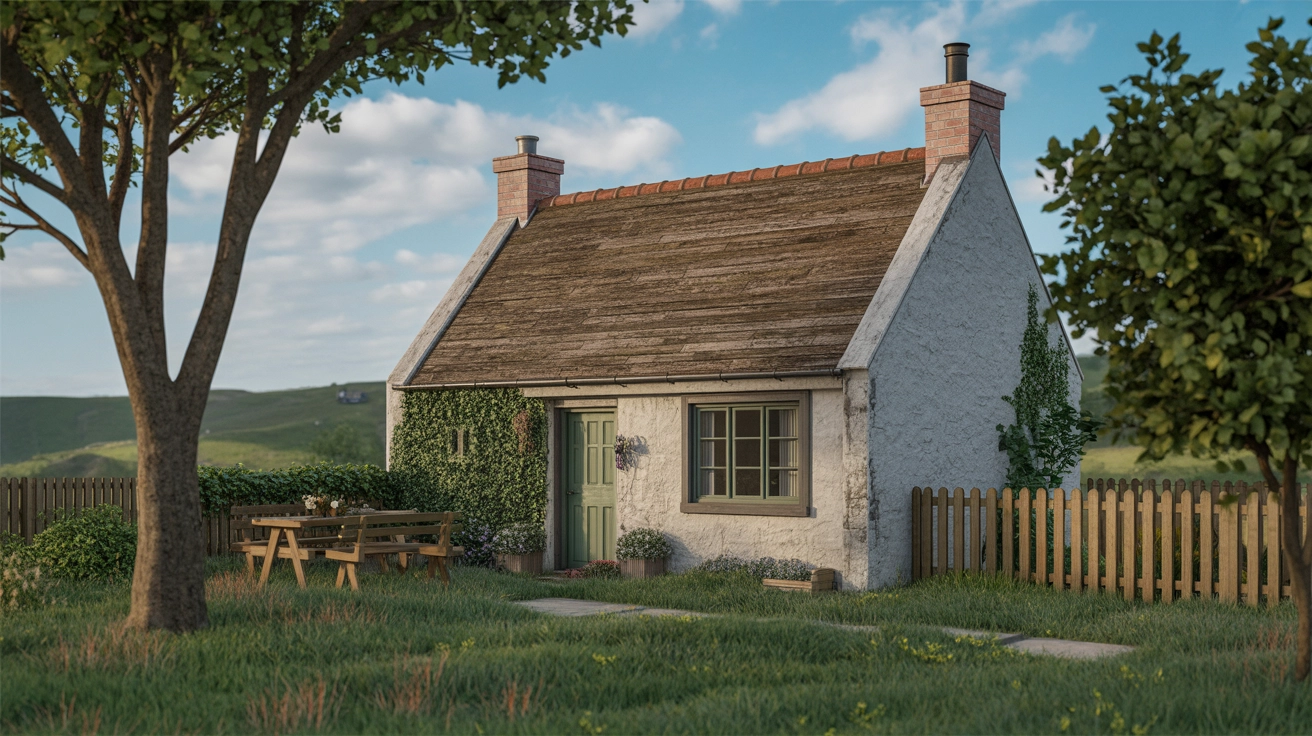 How to Decorate a Tiny Home: Space-Saving Cottage Style Tips