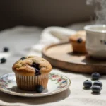 Blueberry Muffin Recipe